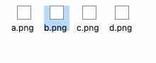 UXCollectionView on macOS