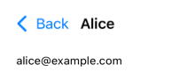 UXNavigationController on iOS