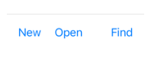 UXToolbar on iOS